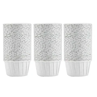 Afbeelding van 100 STKS Mini Cupcake Liners Papier Ronde Cake Baking Cups Muffin Cases Home Party Bruiloft (#1)