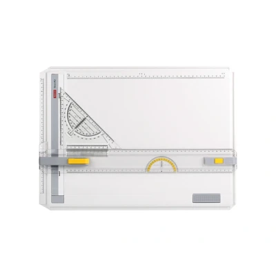 Afbeelding van Aristo Ar 70332 Tekenbord Geo A3 Met Gratis Sneltekendriehoek