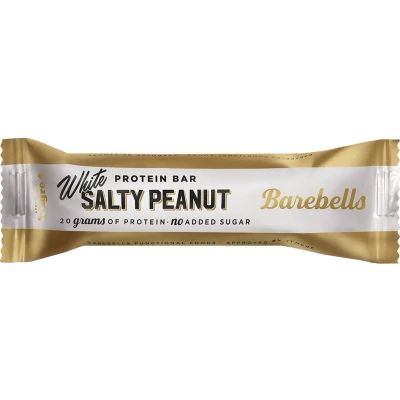 Afbeelding van Barebells Proteïne Reep White Salty Peanut 55GR