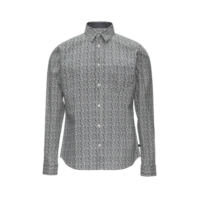 Afbeelding van s.Oliver Shirt met lange mouwen, slim fit, 01a1, L