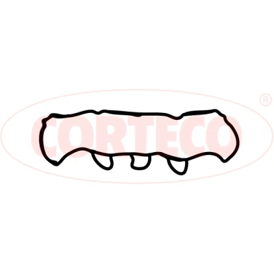 Afbeelding van Corteco Kleppendekselpakking 440500P