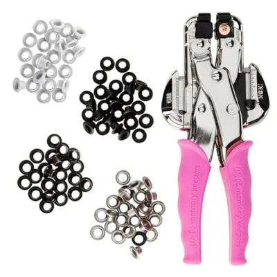 Afbeelding van We R Memory Keepers Crop A Dile Punch kit