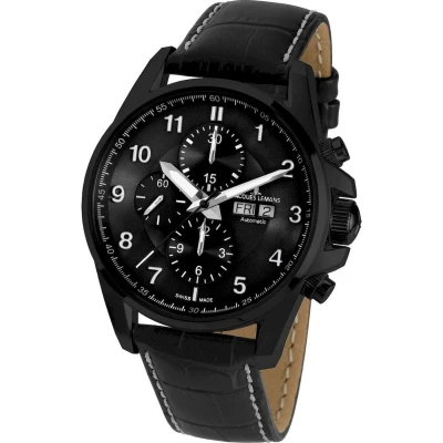 Afbeelding van Jacques Lemans Herenhorloge 1 1750C