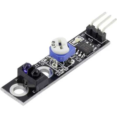 Afbeelding van Iduino 1485324 Lijnherkenningssensor 1 stuk(s)