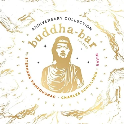 Afbeelding van V/A Buddha Bar 25th Anniversary Collection (4 LPs)