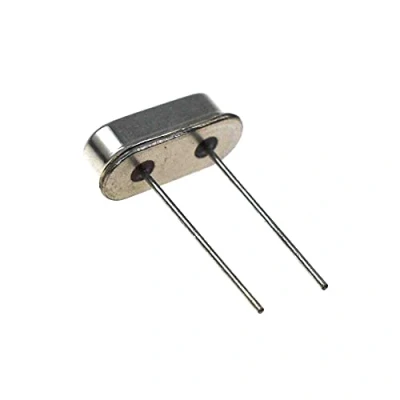 Afbeelding van 10 STKS 4 Mhz 6 8 12 16 20 24 32.768K 3 * Quartz Crystal Resonator Passieve oscillator HC 49S (12.000MHZ)