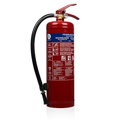 Afbeelding van Smartwares brandblusser FEX 15140