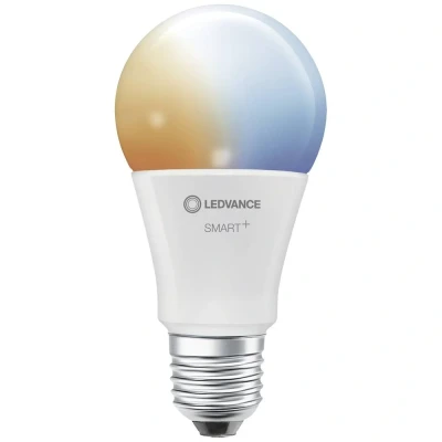 Afbeelding van ledvance led lamp smart wifi wit energie efficientieklasse f voet e27 4058075778832