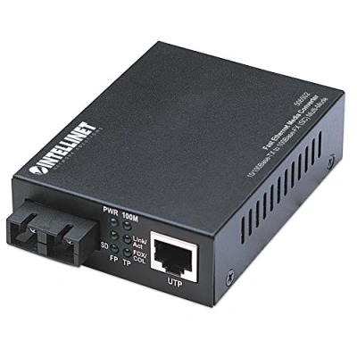 Afbeelding van Intellinet 506502 netwerk media converter