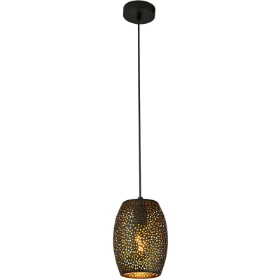 Afbeelding van Searchlight Hanglamp Laser 19231 1BGO