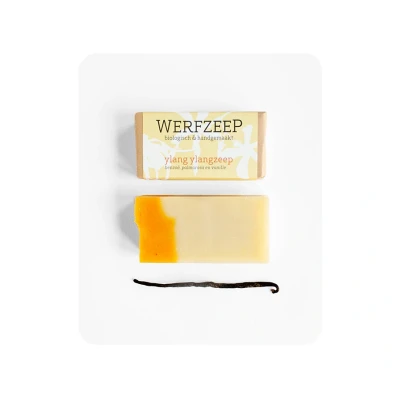 Afbeelding van Werfzeep Ylang 100 gr