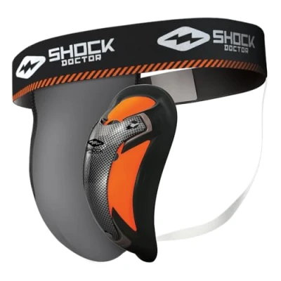 Afbeelding van Shock Doctor Core Supporter With Ultra Carbon Flex Cup Large