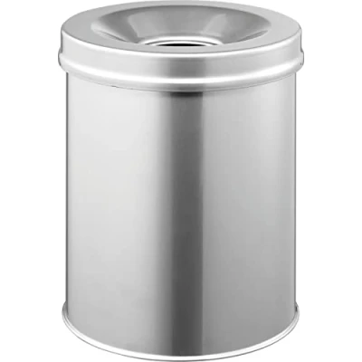 Afbeelding van Durable Waste basket Safe round 15