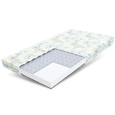 Afbeelding van Koudschuim matras MIKI 60X120 matrashoes DINO