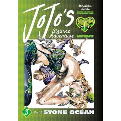 Afbeelding van JoJo&#039;s Bizarre Adventure: Part 6 Stone Ocean, Vol. 3