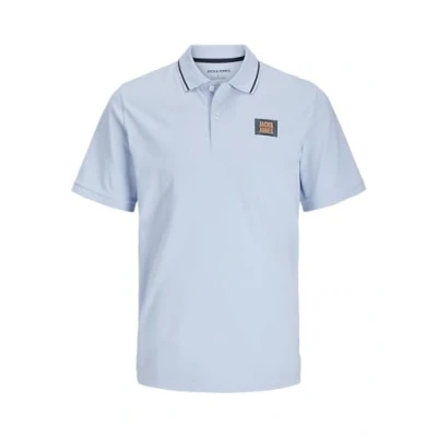 Afbeelding van JACK&amp;JONES JJHUDSON POLO SS Heren Poloshirt Maat L