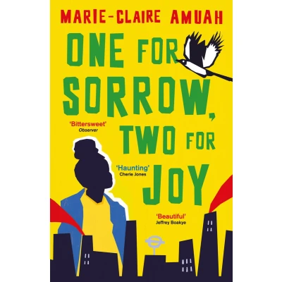 Afbeelding van One for Sorrow, Two Joy: Winner of the Diverse Book Award 2023