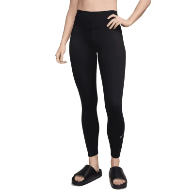 Afbeelding van Nike Performance ONE DF HR Legging, Dames, Maat: Small, Black