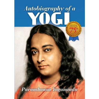 Afbeelding van Autobiography of a Yogi 75th Anniversary Edition: 1946 2021
