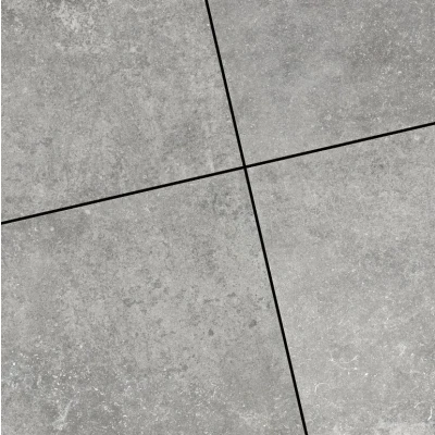 Afbeelding van Redsun Keramische tegel &quot;DUE&quot; 60x60x2 Cm Ardenne Grigio met unieke kleurnuances