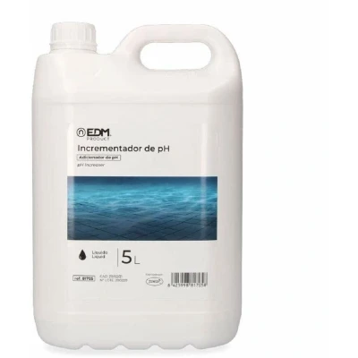 Afbeelding van PH regelaar EDM Vloeistof Incrementer 5 L