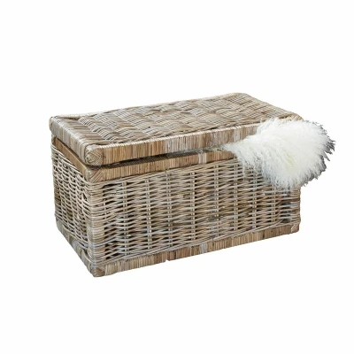 Afbeelding van LOBERON Mand Pitigliano bruin