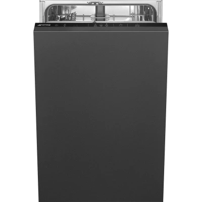 Afbeelding van SMEG ST4522IN Inbouw vaatwasser Volledig integreerbaar 45 cm