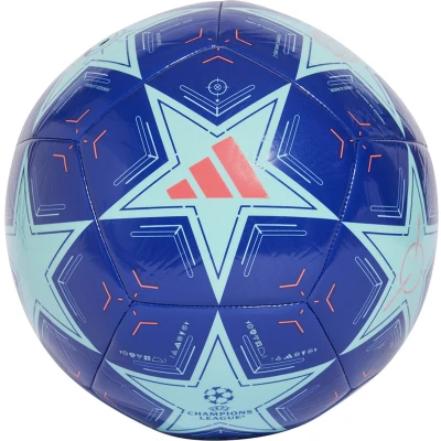 Afbeelding van UCL Club Voetbal Clear Aqua Lucid Blue Turbo 24 25200 5 Kopen