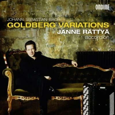 Afbeelding van Bach; Goldberg Variations