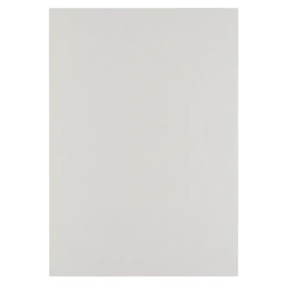 Afbeelding van Florence Grijs linnen karton 250 g A4 scrapbooking papier muis gekleurd elegante uitnodigingen, geschenkdozen en kunstprojecten
