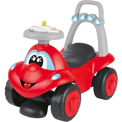 Afbeelding van Chicco ECO+ Billy Rood Walk And Ride Loopauto 11211000000