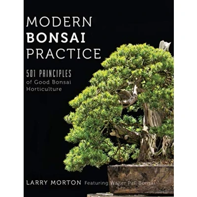Afbeelding van Modern Bonsai Practice: 501 Principles of Good Horticulture
