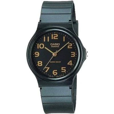 Afbeelding van Casio MQ 24 1B2LDF: De tijdloze minimalistische metgezel