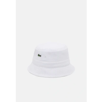 Afbeelding van Pet Lacoste Unisex RK2056 White L