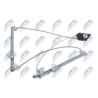 Afbeelding van Raambedieningsmechanisme NTY EPS AU 032