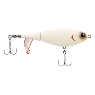 Afbeelding van Berkley Choppo Topwater Visaas Makkelijk te gebruiken lokaas voor baars en roofvissen, creëert maximale oppervlakteverstoring geluid 12cm / Bot