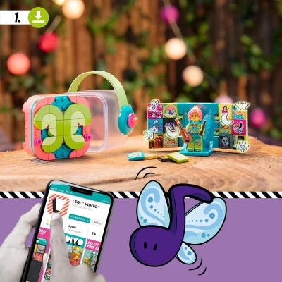 Afbeelding van LEGO VIDIYO Folk Fairy BeatBox 43110