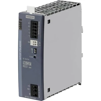 Afbeelding van Siemens 6EP3324 7SB00 3AX0 Netvoedingsmodule 12 V A 144 W Aantal uitgangen: 1 x Inhoud: stuk(s)