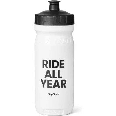 Afbeelding van GripGrab R.A.Y. Bidon Wit 600 ml