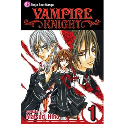 Afbeelding van Vampire Knight Volume 1