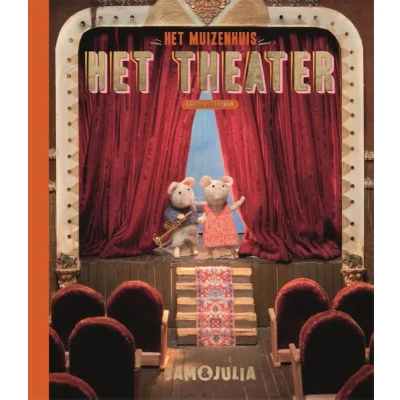 Afbeelding van Het theater (Hardback)