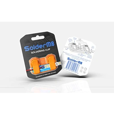 Afbeelding van Solderm8 LED strip licht connector gereedschap