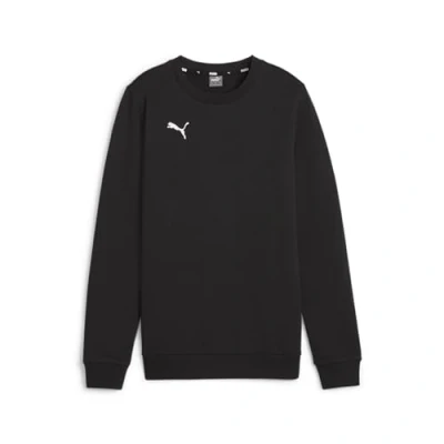 Afbeelding van Puma Teamgoal Casuals Sweater, Dames, Maat: XL, Schwarzweiss