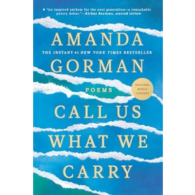 Afbeelding van Call Us What We Carry: Poems