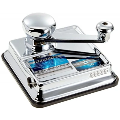 Afbeelding van OCB MikrOmatic Duo sigaretten stopmachine, chroom, zilver, 15 x 10 cm
