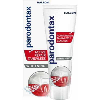 Afbeelding van 2+1 gratis: Parodontax Active Repair Tandvlees Whitening 75 ml