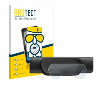 Afbeelding van BROTECT Antireflecterende Glas Screen Protector Mat voor Segway Ninebot eKickScooter E2 Pro Schermbeschermer [Beschermglas Folie niet Gehard Glas]