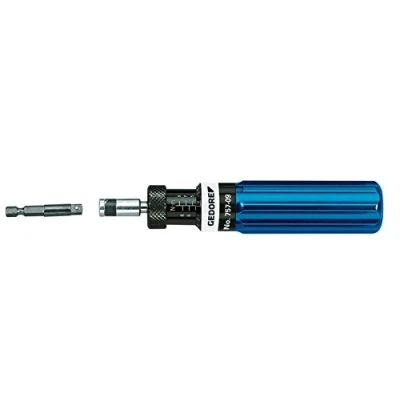 Afbeelding van Gedore Momentschroevendraaier s 1/4&quot; 4 9 nm 757 09