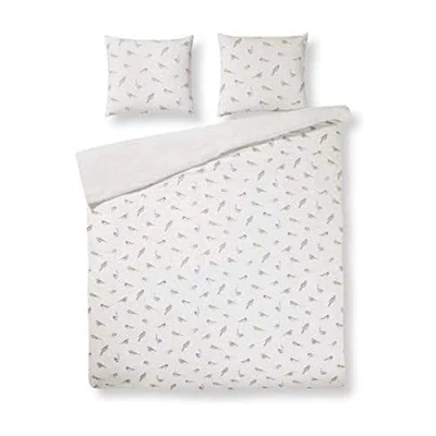 Afbeelding van Papillon Dora Dekbedovertrek Eenpersoons 140x200/220 cm Multi