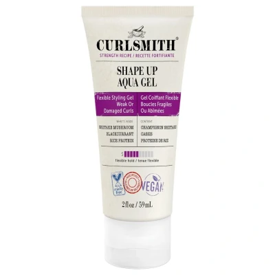 Afbeelding van Curlsmith Strength Recipes Shape Up Aqua Gel (Mini 59ML)